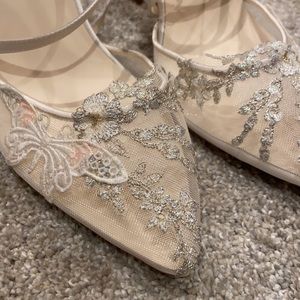 Bella belle by Claire Pettibone  size 9 1/2